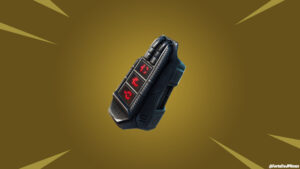 【フォートナイト】プレデターのミシックアイテムがリーク！