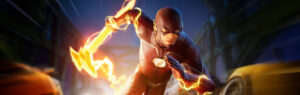 DCのフラッシュがフォートナイトに電撃参戦: フラッシュカップに参加してコスチューム+バックアクセサリーの先行アンロックを目指そう!