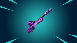 【フォートナイト】ストームスカウトスナイパーライフルが競技プレイリストから削除!