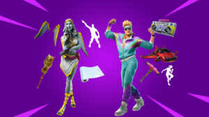【フォートナイト】新しいバンドルセットが追加!