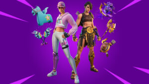 【フォートナイト】v15.40アップデートで新しいバンドルが追加！