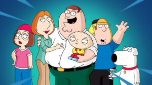 【フォートナイト】今後ファミリー・ガイが来る可能性が...!?