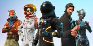 【フォートナイト】チャプター1 シーズン3が開始してから早3年。皆さんはいつのシーズンからフォートナイトを始めた?