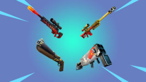 【フォートナイト】エキゾチック武器の在庫数が増加!