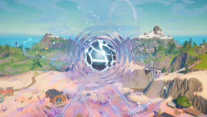 【フォートナイト】アプデ後、ゼロポイントに変化が...!