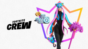 姉妹の再会: ネコのようなアリーが4月のフォートナイトクルーに登場