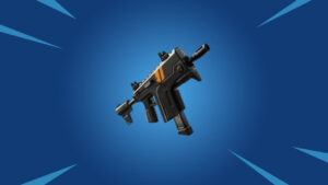 【フォートナイト】速射式サブマシンガンが保管庫から返ってきた!