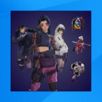 【フォートナイト】サイバーインフィルトレーション パックがリーク！