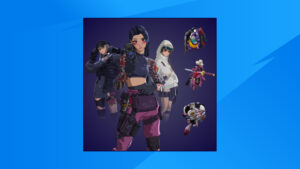 【フォートナイト】サイバーインフィルトレーション パックがリーク！