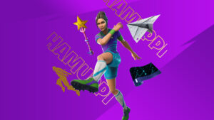 【速報】日本人初!HAMUPPIのロッカー バンドルが追加!