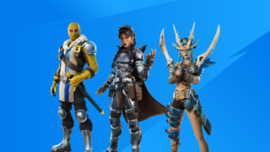 【フォートナイト】v16.30で追加されたアイテム