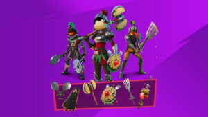 【フォートナイト】v16.30で追加されたバンドル