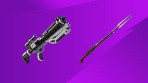 【フォートナイト】v16.30で追加された武器