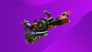 【フォートナイト】新武器『リサイクラー』がゲーム内に登場！