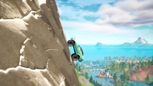 【フォートナイト】「オフロード タイヤ」の性能が凄すぎ!?www