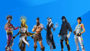 【フォートナイト】v16.40で追加されたアイテム