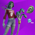 【フォートナイト】[V-BUCKS付属]スネイク＆ストーンチャレンジパックがアイテムショップに来てる！