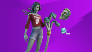 【フォートナイト】[V-BUCKS付属]スネイク＆ストーンチャレンジパックがアイテムショップに来てる！