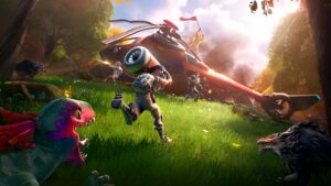 【フォートナイト】期間限定モード「インポッシブルエスケープ」をクリアしてアイテムをゲットしよう!