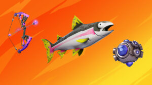 【フォートナイト】ワイルドウィーク第3週目「大騒ぎしよう」が開始！飛べ！誰よりも高く！