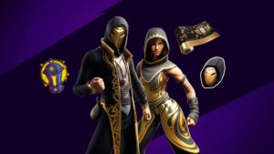 【フォートナイト】ランタントライアル