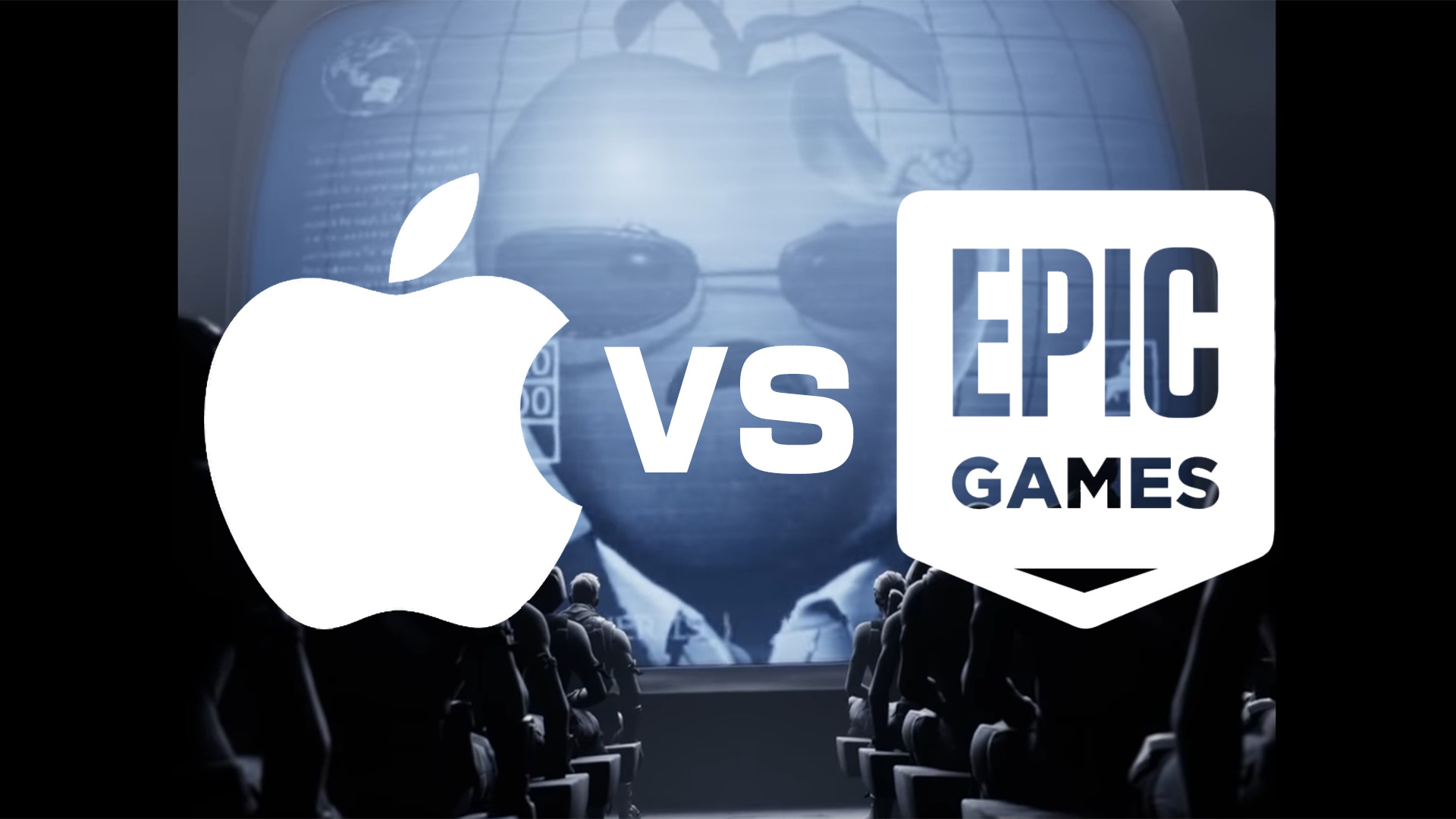 Apple対Epic 裁判は日本時間の5月4日 午前0時半より開始。