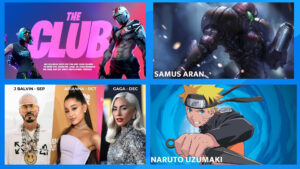 【フォートナイト】アリアナ・グランデ、レディー・ガガとコラボ?機密文書に書かれていた内容とは