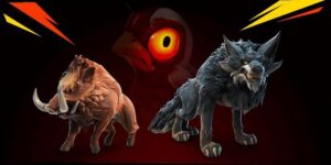 【速報】野生動物とIOガードが競技プレイリストから削除