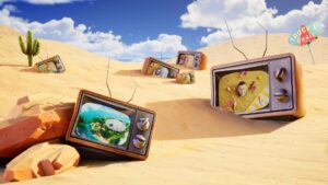 【フォートナイト】EASY LIFE @THE O2に参加してアイテムをもらおう!