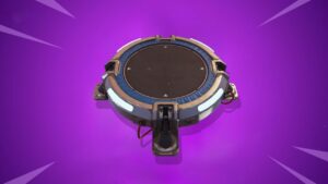 【速報】ジャンプパッドが保管庫から返ってきた!