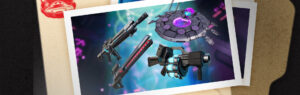 【速報】レールガンとリーコンスキャナーが競技プレイリストから削除