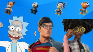 【フォートナイト】v17.00で追加されたアイテム