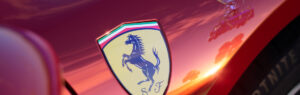 フォートナイトでFERRARI 296 GTBのテストドライブをしよう