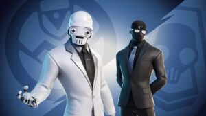 【フォートナイト】やっときた!ヘンチマン2人組、スキンとしてやってきた!