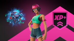 【フォートナイト】ウィーク5レジェンドクエストがアンロック!