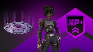 【フォートナイト】ウィーク6レジェンドクエストがアンロック!