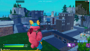 【フォートナイト】チャプター1のマップをクリエイティブで完全再現！