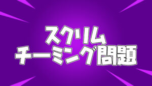 【フォートナイト】海外のトッププレイヤーがチーミング？事の発端は一体？