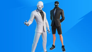 【フォートナイト】遂にヘンチマンがスキンとして登場か！