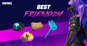 【フォートナイト】ベストフレンジーをクリアして無料のアイテムを獲得しよう!