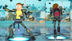 【フォートナイト】ゲーム内でリークされた4つのスキン