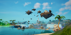 【悲報】コーラル・キャッスルが破壊...