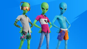 【フォートナイト】v17.30で追加されたアイテム