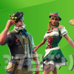 【フォートナイト】[秋限定]ルートヴィヒやハイジを含むオクトーバーフェストセットが337日ぶりに再販！