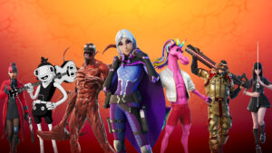 【フォートナイト】[随時更新]v18.00で入手可能なバトルパスアイテム一覧