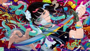 【フォートナイト】2つ目のティザー画像が公開!