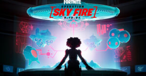 【フォートナイト】ワンタイムイベントの日時が判明!ティザー画像も明らかに!