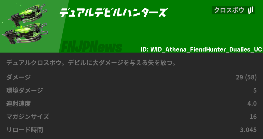 フォートナイト V18 10で追加された武器 アイテム フォートナイト 攻略情報サイト Fnjpnews