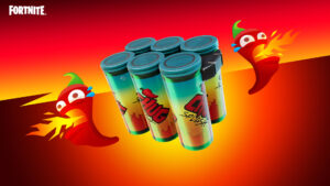 フォートナイト バトルロイヤルV18.10アップデート: チリチャグスプラッシュ、スーパーレベルスタイルなど