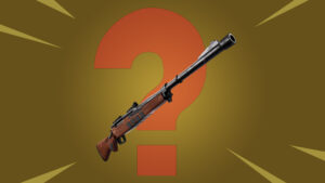 【フォートナイト】急浮上!今シーズン後半にハンティングライフルが戻ってくる噂